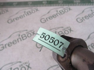 Трубка EGR, ориг. номер A6511411004, Mercedes A W176 2012-2015