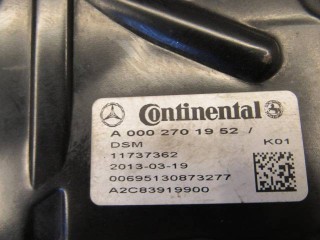 Блок управления АКПП, ориг. номер A0002701952, Mercedes R W251 2010-2017