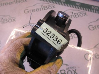 Заслонка дроссельная, ориг. номер A6510900470, Mercedes C W204 2011-2015