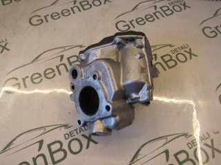 Клапан EGR, ориг. номер A6511400660, Mercedes A W176 2012-2015