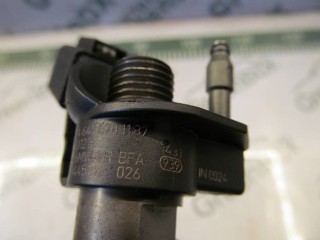 Форсунка топливная, ориг. номер A6420701187, 0445116026, Mercedes GLK X204 2008-2012