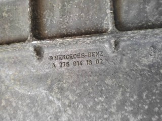 Поддон масляный двигателя, ориг. номер A2760141802, Mercedes GLC X253 2015-2019