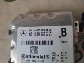 Камера переднего вида, ориг. номер A0009050438, Mercedes GL X164 [рестайлинг]