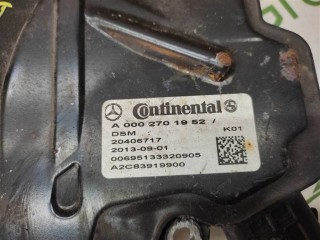 Блок управления АКПП, ориг. номер A0002701952, Mercedes S W221 2009-2013