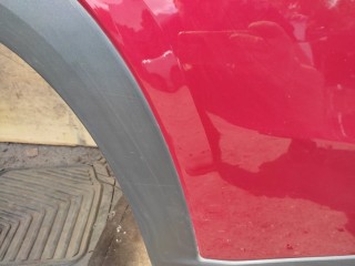 Дверь задняя правая, Chevrolet Trax 2023-2026