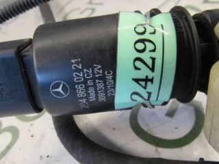 Насос омывателя, ориг. номер A2048660221, Mercedes CLS W218 1 поколение 2010-2014