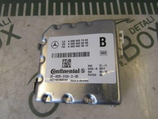 Камера переднего вида, ориг. номер A0009057302, Mercedes CLA C117 2013-2016
