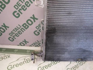 Радиатор кондиционера, ориг. номер A2515000054, Mercedes ML W164 2005-2008