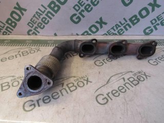 Коллектор выпускной, ориг. номер A6421400361, Mercedes GL X164 2006-2009
