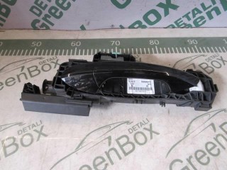Ручка двери задней наружная левая, ориг. номер A2047602134, Mercedes E W212 2013-2016