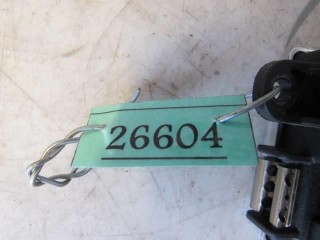 Сопротивление печки, ориг. номер A2128702110, Mercedes CLS W218 1 поколение 2010-2014