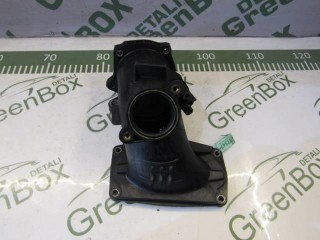 Патрубок впускного коллектора, ориг. номер A6510900028, Mercedes C W204 2007-2011