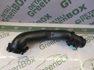Патрубок интеркулера, ориг. номер A6510900242, Mercedes Sprinter W906 2006-2014