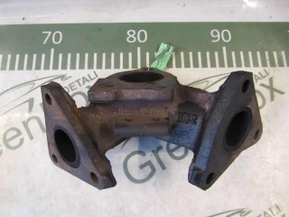 Коллектор выпускной, ориг. номер A6421420109, Mercedes R W251 2005-2007