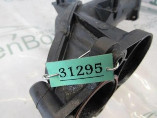 Патрубок (трубопровод, шланг), ориг. номер A6420901637, Mercedes GLK X204 2008-2012