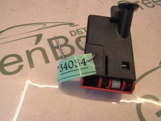 Ручка открывания капота, ориг. номер A1248800320, Mercedes GL X164 [рестайлинг] 2009-2012