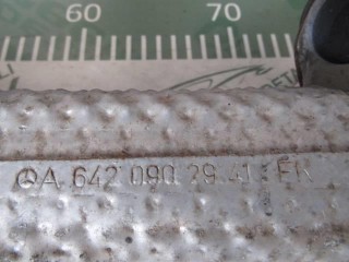 Кронштейн, ориг. номер A6420902941, Mercedes C W204 2007-2011