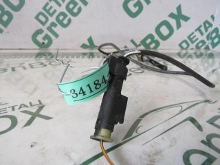 Датчик температуры выхлопных газов, ориг. номер A0051532028, Mercedes GLK X204 2008-2012