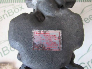 Компрессор кондиционера, ориг. номер H12A1AA4DM, Mazda Premacy 2001-2005