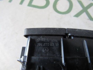 Кнопка центрального замка, ориг. номер A2048706310, Mercedes C W204 2007-2011