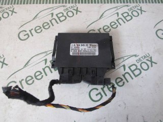 Блок управления парктрониками, ориг. номер A1645453316, Mercedes R W251