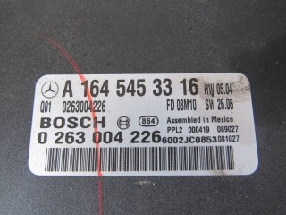 Блок управления парктрониками, ориг. номер A1645453316, Mercedes R W251