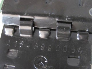 Противооткатный упор, ориг. номер A1648990054, Mercedes ML W164 2008-2011