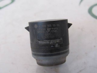 Датчик парктроника, ориг. номер A0009055504, Mercedes ML W166 2011-2015