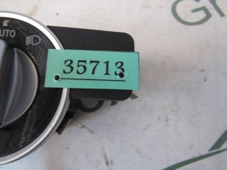 Переключатель света фар, ориг. номер A2129050551, Mercedes A W176 2012-2015