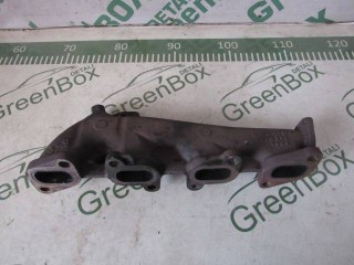 Коллектор выпускной, ориг. номер A6511420001, Mercedes Vito W639 2010-2015