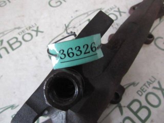 Коллектор выпускной, ориг. номер A6511420001, Mercedes Vito W639 2010-2015