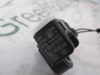 Датчик удара, ориг. номер A1668210151, Mercedes GL X166 2012-2016