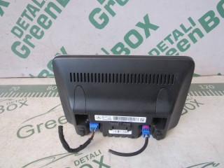 Дисплей, ориг. номер A2469007314, Mercedes ML W166 2011-2015