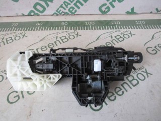 Ручка двери передней наружная правая, ориг. номер A2047602734, Mercedes E C207 2013-2016