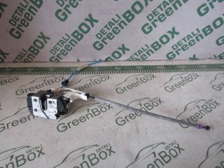 Замок двери передней левой, ориг. номер A1667200135, Mercedes GL X166 2012-2016