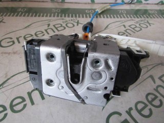 Замок двери передней левой, ориг. номер A1667200135, Mercedes GL X166 2012-2016