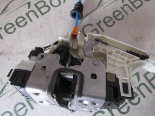 Замок двери передней левой, ориг. номер A1667200135, Mercedes GL X166 2012-2016