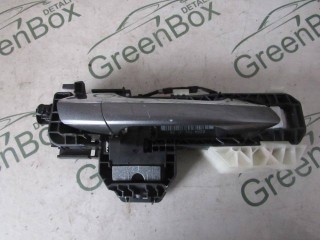 Ручка двери задней наружная правая, ориг. номер A2047602734, Mercedes SLK R172 2011-2016