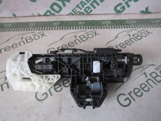 Ручка двери задней наружная правая, ориг. номер A2047602734, Mercedes SLK R172 2011-2016