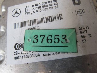 Камера переднего вида, ориг. номер A0009050438, Mercedes CLA C117