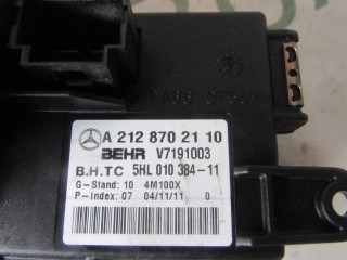 Сопротивление печки, ориг. номер A2128702110, Mercedes Sprinter W906 2006-2014