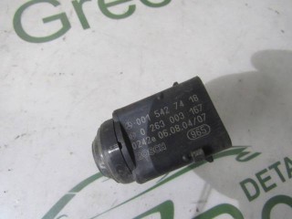 Датчик парктроника, ориг. номер A0015427418, Mercedes C W203 2004-2008