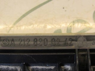 Клапан воздушный, ориг. номер A2128300242, Mercedes E W212 2009-2013