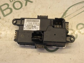 Сопротивление печки, ориг. номер A2128702110, Mercedes C W204 2007-2011