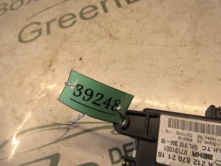 Сопротивление печки, ориг. номер A2128702110, Mercedes C W204 2007-2011