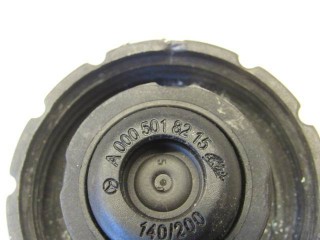 Крышка расширительного бачка, ориг. номер A0005018215, Mercedes CL W216 2006-2010