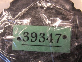 Крышка расширительного бачка, ориг. номер A0005018215, Mercedes CL W216 2006-2010
