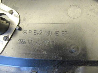 Декоративная крышка двигателя, ориг. номер A6420101667, Mercedes E W211 2002-2006