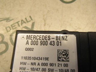 Блок управления ТНВД, ориг. номер A0009004301, Mercedes SLK R172 2011-2016