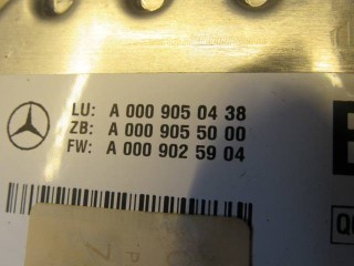 Камера переднего вида, ориг. номер A0009050438, Mercedes ML W166 2011-2015